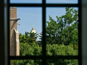 Morris Inn at Notre Dame - Habitación