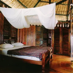 LooLa Adventure Resort - Chambre