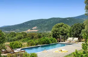 Domaine de Peretti della Rocca - View from room