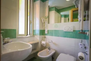 Hotel Rivamare - Salle de bain