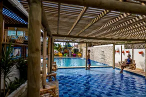 Hotel Isla Lizamar - Pool