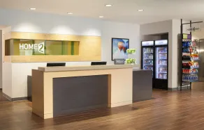 Home2 Suites by Hilton Canton - Reception