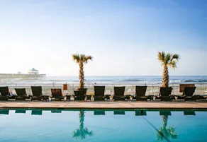 Tides Folly Beach, Charleston's Oceanfront Hotel - Piscine