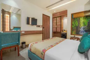 Hotel AK Continental Amritsar Just 900 mtr From Golden Temple - Room