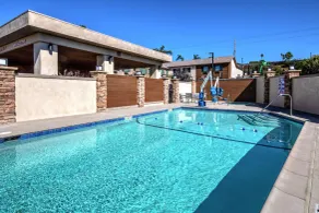 Hampton Inn Cardiff Beach Encinitas, CA Near Del Mar - Piscine