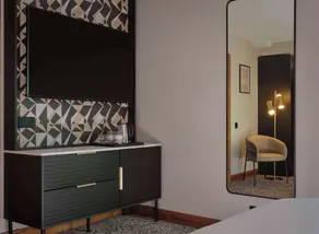 DoubleTree by Hilton Sheffield City - Zimmer