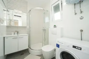 Anabella apartment - Jacuzzi & Infra Sauna - Bathroom