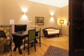 Divisi Suites & SPA - Reception