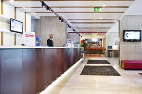 Novotel Roma Eur - Reception