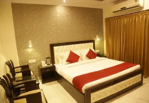 Hotel Eurasia - Rum