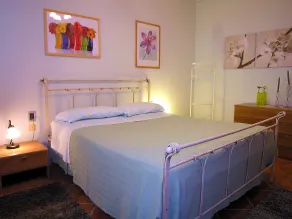 Villino Blu Urlaub in der Toskana 10+2 Personen - Zimmer