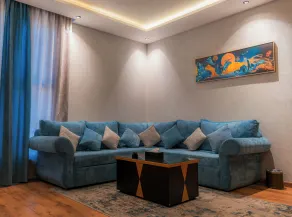 Dancenter Near Jeddah International Exhibition Cen - Reception