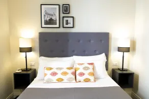 Eccelso Hotel - Chambre