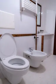Olimpo Sila Hotel - Casa de banho