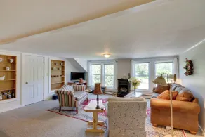 Manchester Center Retreat w/ Mtn View, Near Skiing - Interior