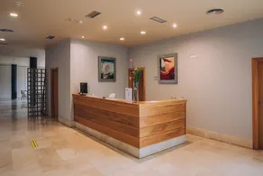 Hotel Arha Mar Comillas - Réception