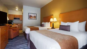 Best Western Plus Guymon Hotel & Suites - Room