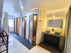 Ubuntu Live Boutique Hostel & Rooms - Phuket Old Town - Casa de banho