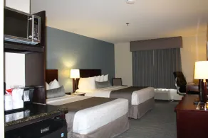 Best Western Rocky Mountain House Inn & Suites - Chambre