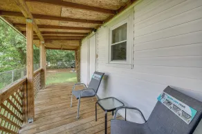 1 Mi to Fort Valley State College! Home w/ Grill - Interiör