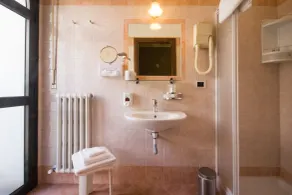 Hotel Gran Torino - Salle de bain