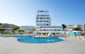 Hotel THB Cala Lliteras - Piscina