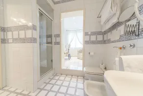 B&B Casale dell'Insugherata - Badeværelse