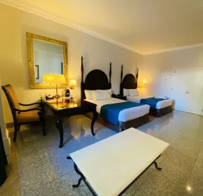 Quinta Edén Villahermosa - Chambre
