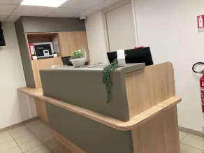 Hôtel Première Classe Freyming-Merlebach - Réception