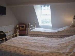 Heightley House - Chambre
