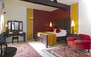 Mihir Garh - Zimmer