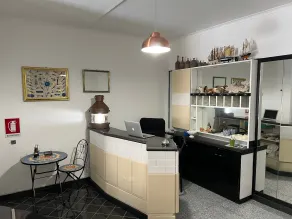 Hotel Minerva - Reception