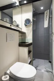 Hotel Vondel - Salle de bain