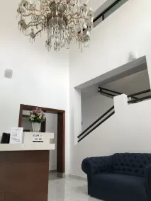 Hotel Plaza Amalia - Réception