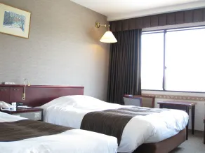 TSUYAMA KAKUZAN HOTEL - Vacation STAY 75683v - Zimmer
