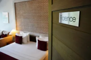 Rockwell Colombo - Chambre