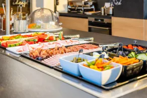 harry's home Steyr hotel & apartments - Restaurant