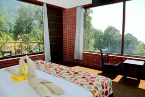 Hotel Aranya Virasat - View from room