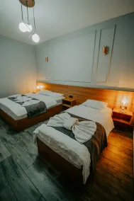 Grand Quars Hotel - Chambre