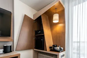 Courtyard by Marriott Burlington-Oakville - Chambre