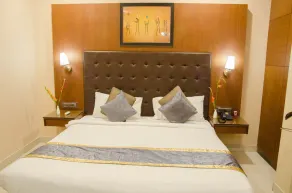 Hotel Baidyanath - Chambre