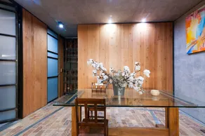Executive Rental Style House - Entréinterör
