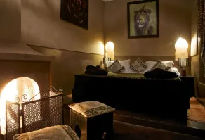 Riad Des Arts - Værelse