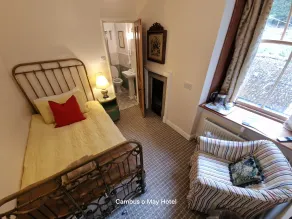 Cambus O' May Traditional Highland Hotel - Rom