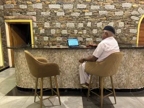 Jawai's Wildness Lodge - Reception