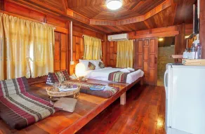 SCN Wellness Spa & Resort Rayong - Quarto