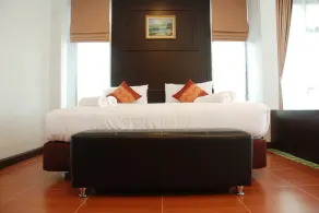 Nattha Waree Hot Spring Resort and Spa - Room