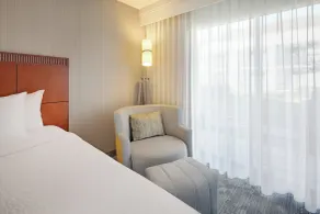 Courtyard Detroit Southfield - Chambre