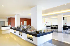 Amaris Hotel Pakuan Bogor - Restaurant