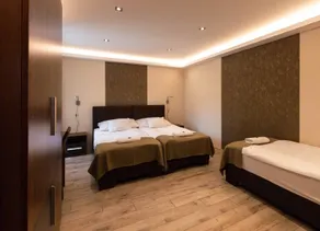 Vén Diófa De Lux Panzió - Room